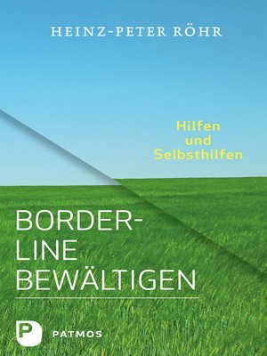 cover image of Borderline bewältigen